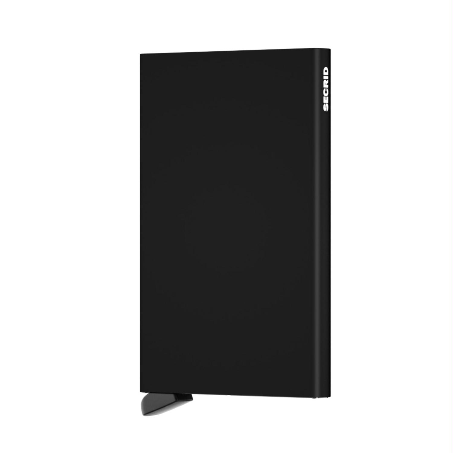 SECRID CARDPROTECTOR Black