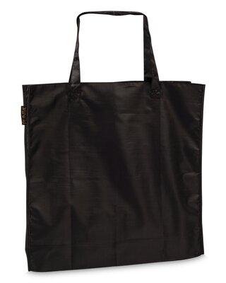 FABRIZIO BOODSCHAPTAS NYLON Black