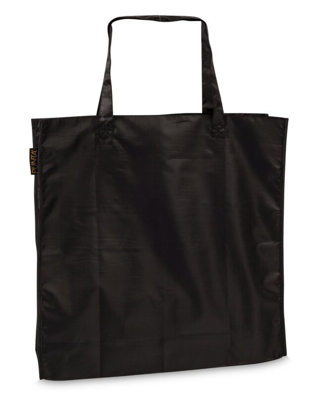 FABRIZIO BOODSCHAPTAS NYLON Black