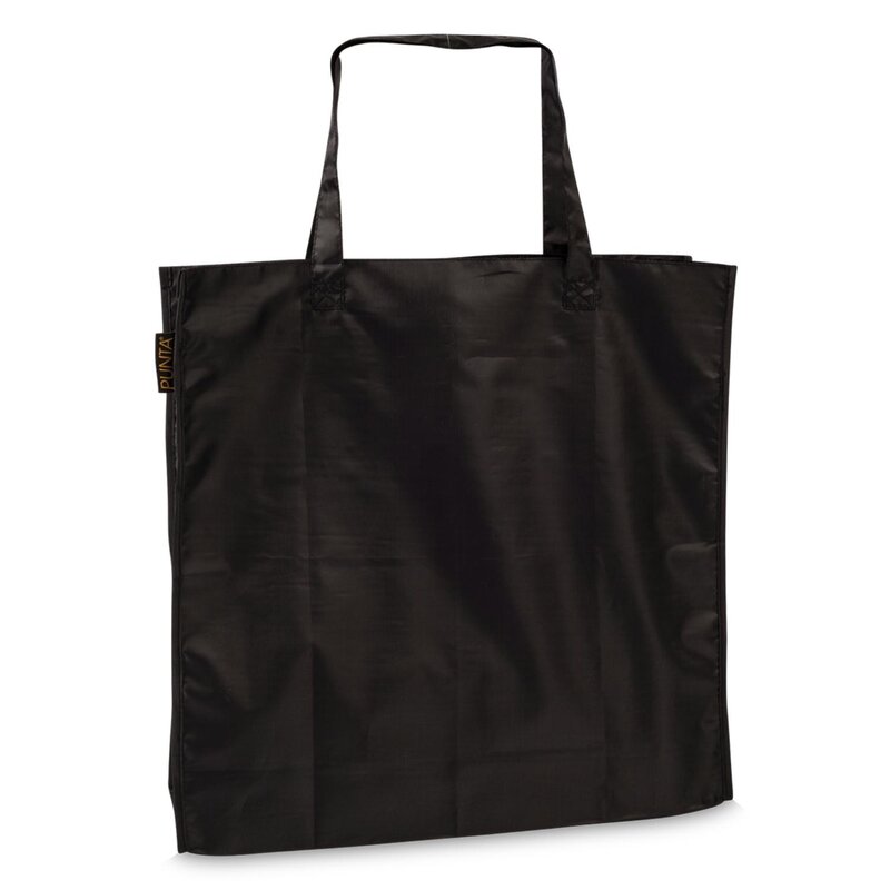FABRIZIO BOODSCHAPTAS NYLON Black