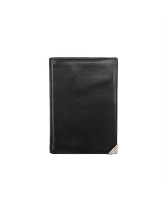 dR Amsterdam DE ROOY PORTEFEUILLE Black