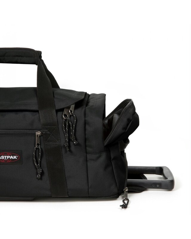 EASTPAK EASTPAK LEATHERFACE + S Black