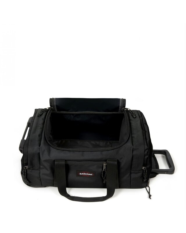 EASTPAK EASTPAK LEATHERFACE + S Black