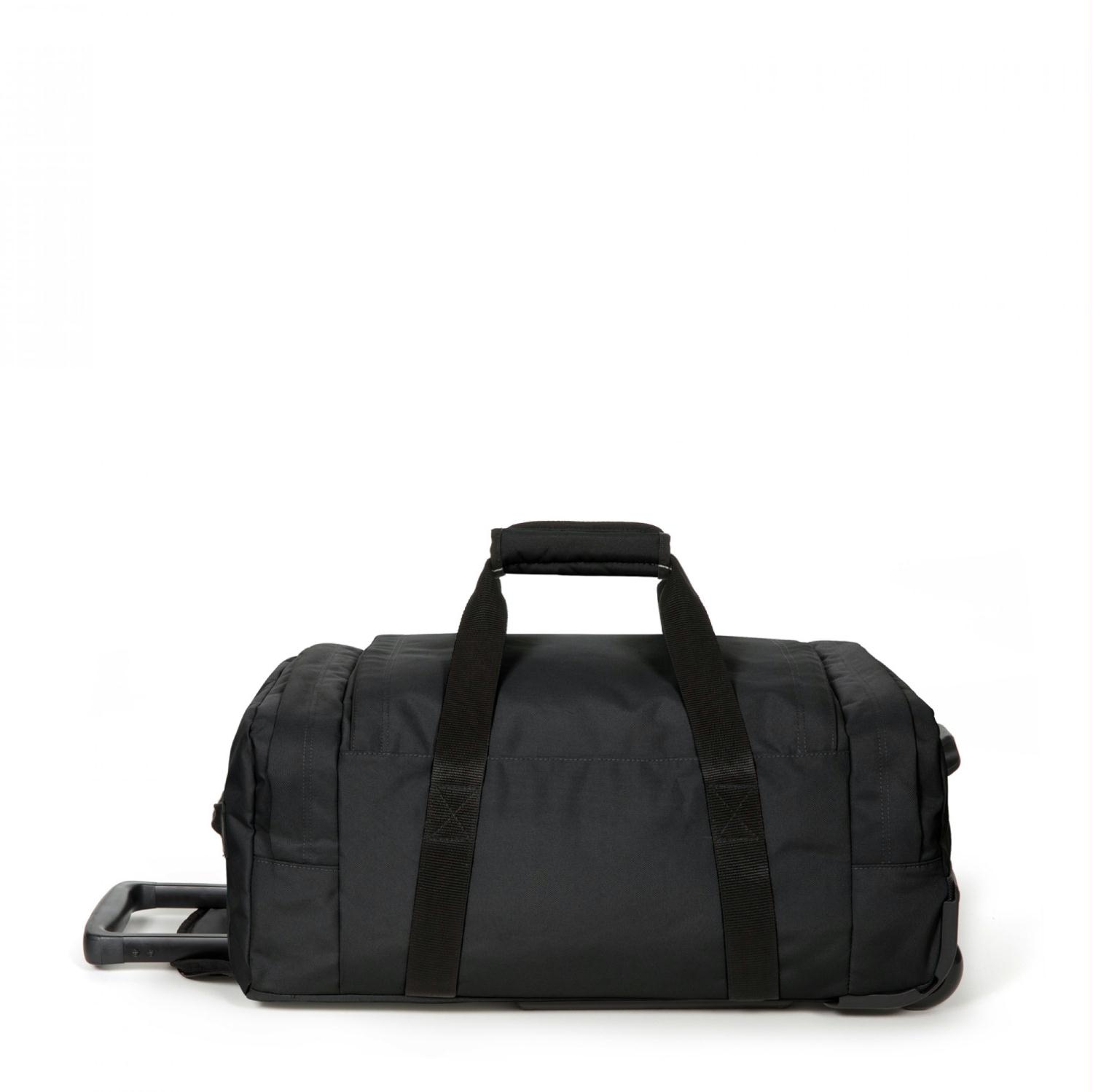 EASTPAK EASTPAK LEATHERFACE S BLACK Koffershop
