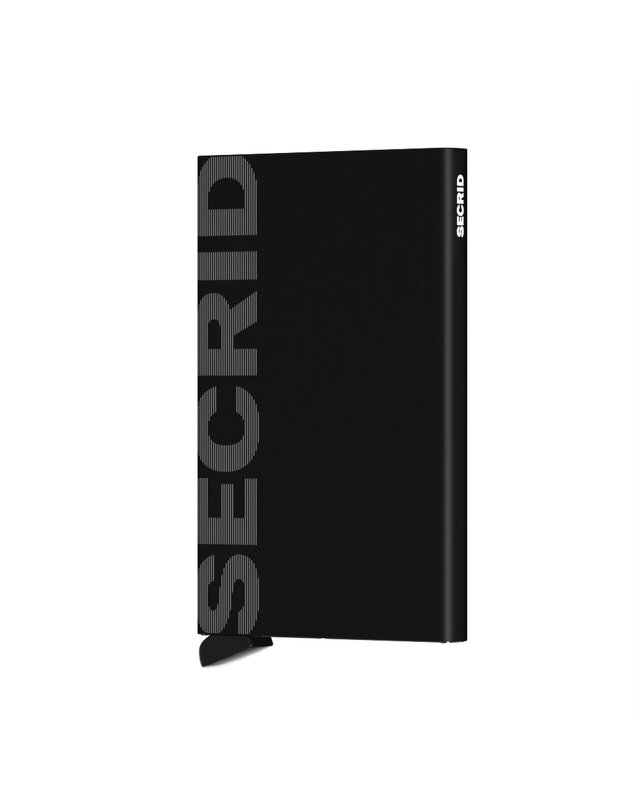 SECRID SECRID CARDPROTECTOR Black