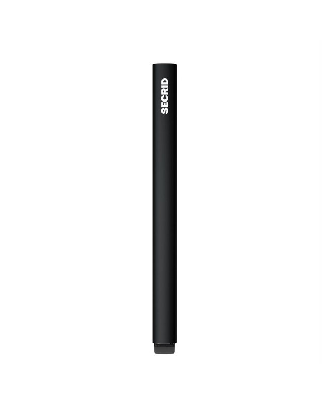 SECRID SECRID CARDPROTECTOR Black
