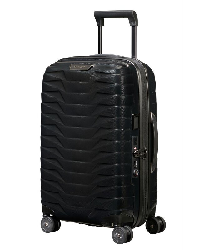 SAMSONITE Samsonite Proxis Spinner 55/35 Black