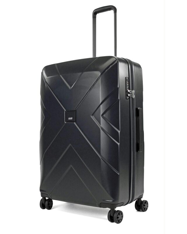 OISTR OISTR DENVER SPINNER 74 CM Black