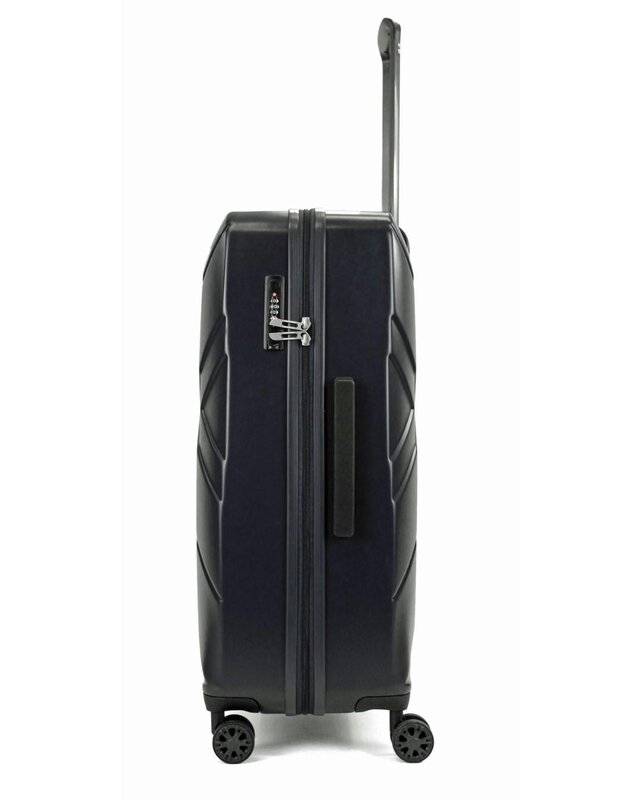 OISTR OISTR DENVER SPINNER 74 CM Black