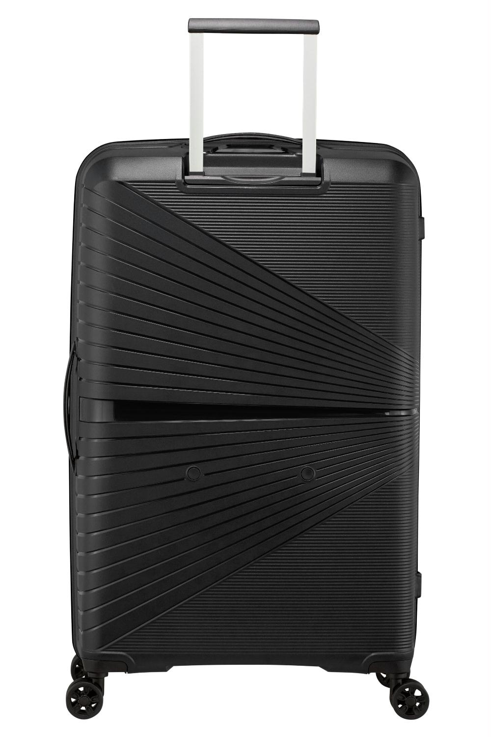 American Tourister Airconic Spinners zwart