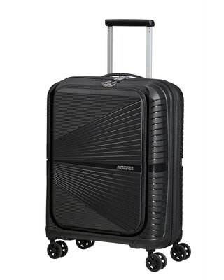 AMERICAN TOURISTER Airconic Frontloader 55cm. Black