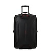 ECODIVER DUFFLE WHEELS 67CM. BLACK