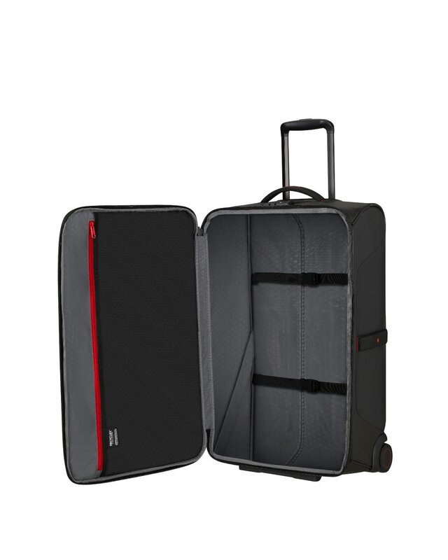 SAMSONITE Ecodiver Duffle Wheels 67cm Black
