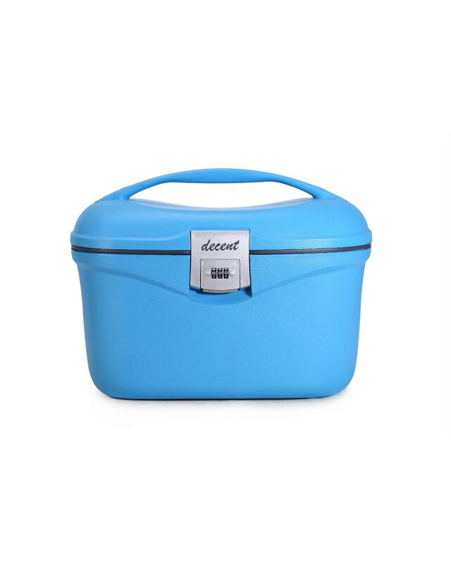DECENT DECENT SPORTIVO BEAUTYCASE PETROL BLUE