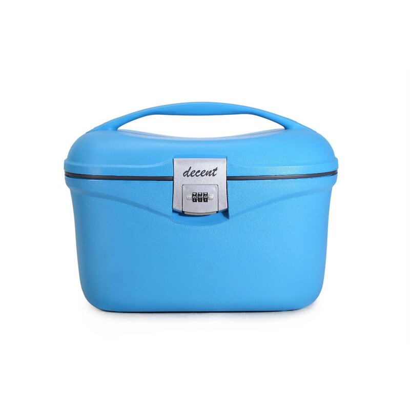 DECENT DECENT SPORTIVO BEAUTYCASE PETROL BLUE