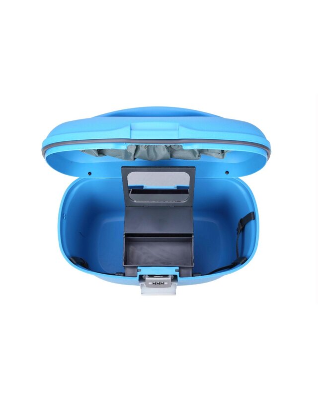 DECENT DECENT SPORTIVO BEAUTYCASE PETROL BLUE