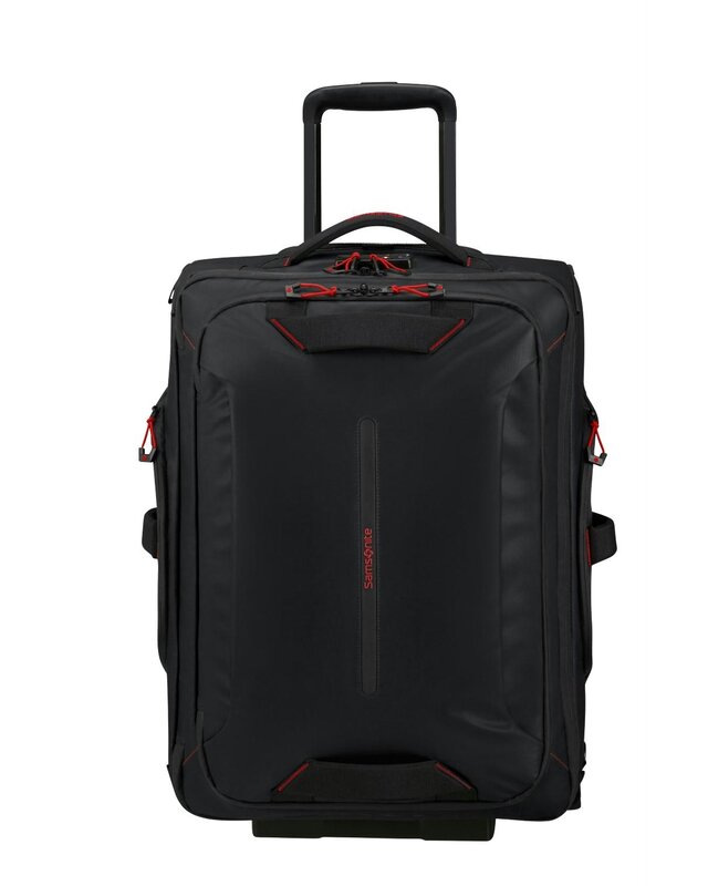 SAMSONITE Ecodiver Duffle Backpack Wheel Black
