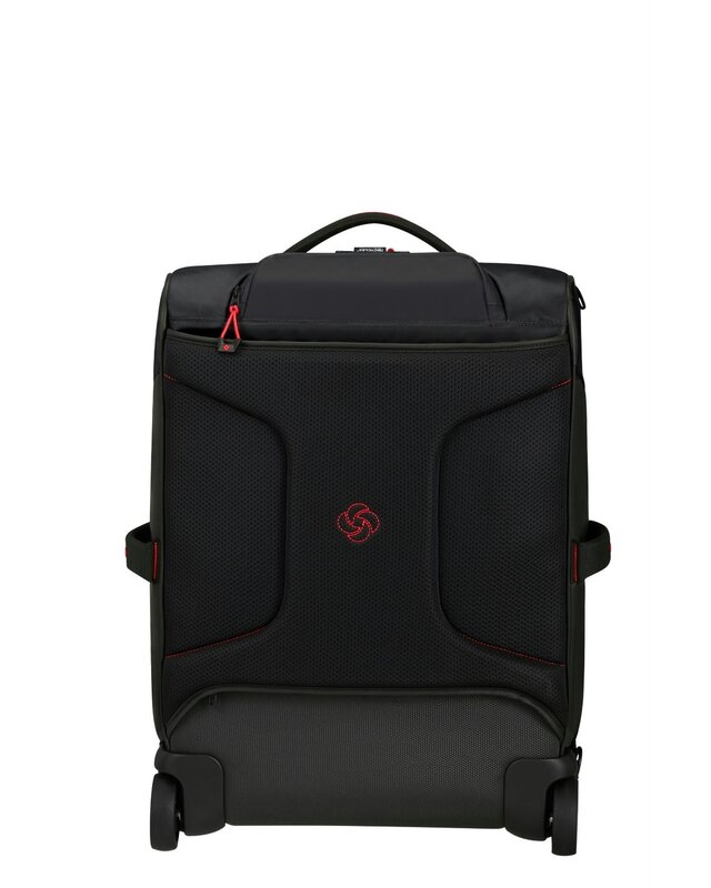 SAMSONITE Ecodiver Duffle Backpack Wheel Black