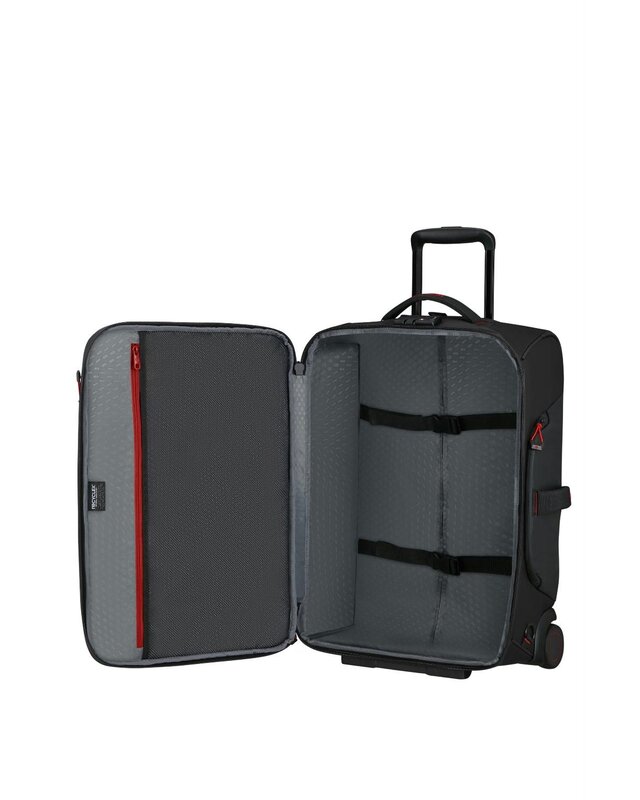 SAMSONITE Ecodiver Duffle Backpack Wheel Black
