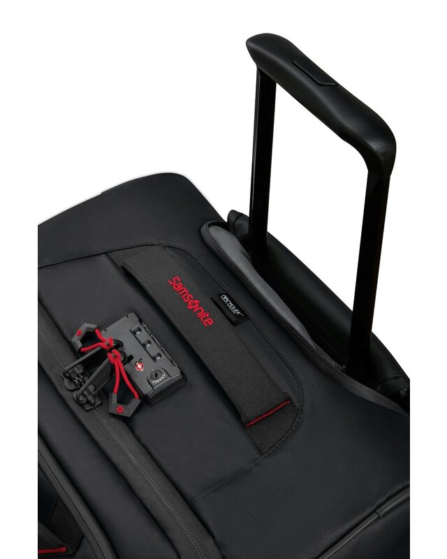 SAMSONITE Ecodiver Duffle Backpack Wheel Black