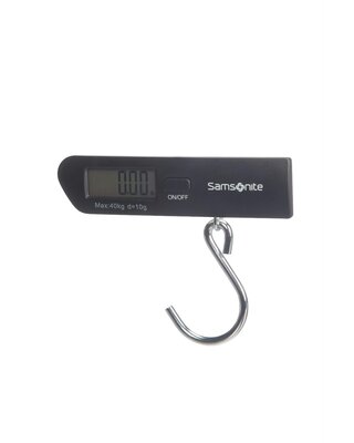 SAMSONITE SAMSONITE DIGITALE WEEGSCHAAL Black