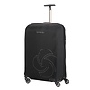 SAMSONITE LUGGAGE COVER L/M BLACK