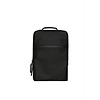 RAINS BOOK BACKPACK BLACK