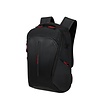 ECODIVER URBAN LAPTOPBACKPACK Black