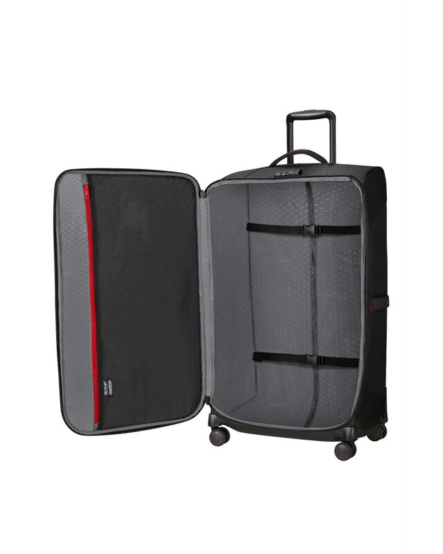 SAMSONITE Ecodiver Spinner Duffle 79/29 Black