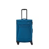 TRAVELITE CHIOS TROLLEY 67CM M PETROL BLUE