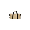 RAINS HILO WEEKEND BAG LARGE SAND