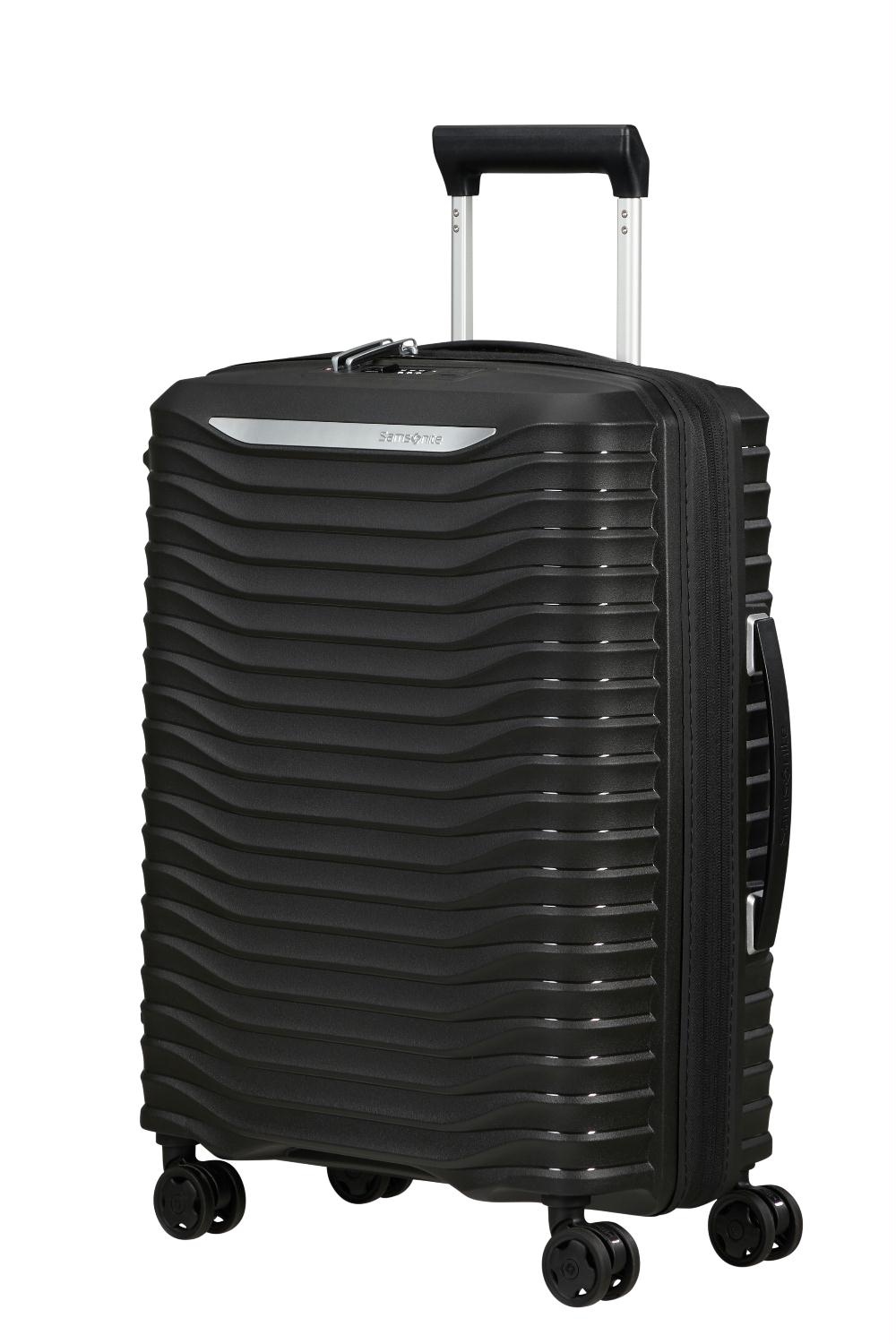 Samsonite Upscape Spinner 55cm Black