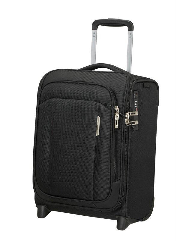 SAMSONITE SAMSONITE RESPARK UNDERSEATER Black