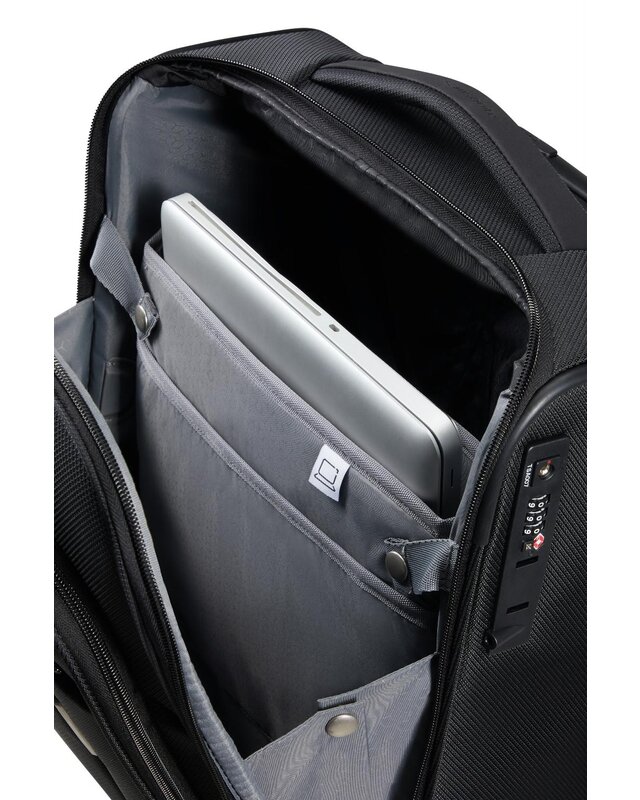 SAMSONITE SAMSONITE RESPARK UNDERSEATER Black