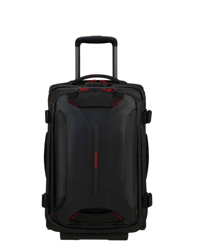 SAMSONITE Ecodiver Duffle Wheels 55cm Black