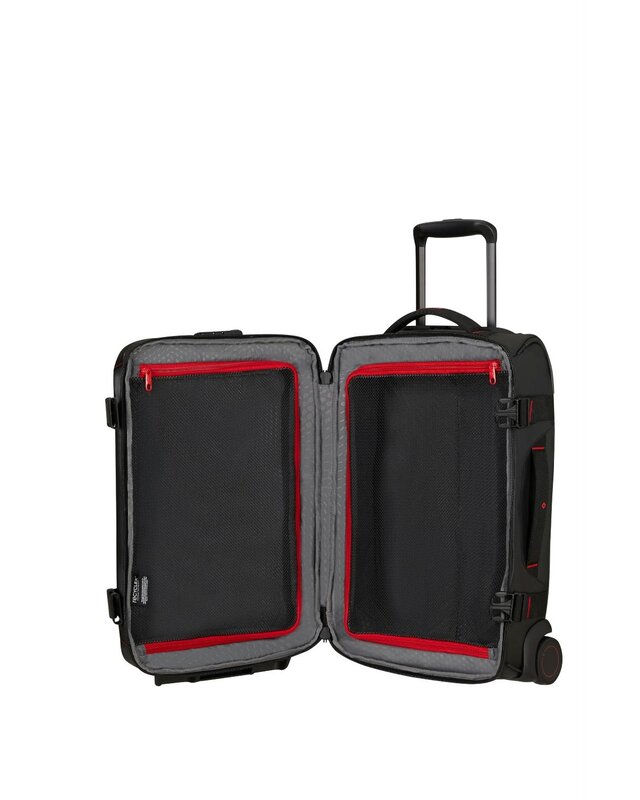 SAMSONITE Ecodiver Duffle Wheels 55cm Black