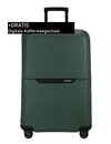 SAMSONITE SAMSONITE MAGNUM ECO 81CM FORREST GREEN