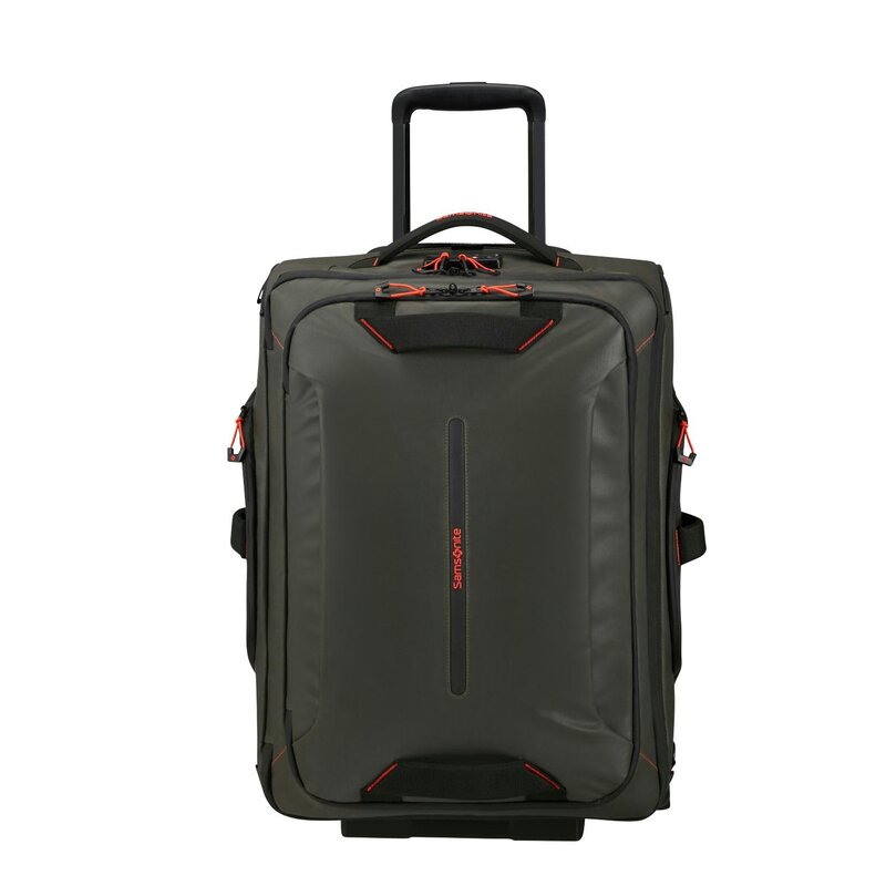 SAMSONITE Ecodiver Duffle Backpack Wheel CLIMBING IVY