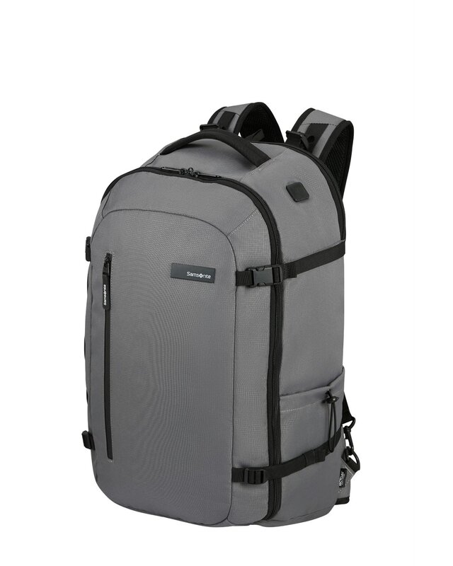 SAMSONITE ROADER TRAVEL BACKPACK S DRIFTER GREY