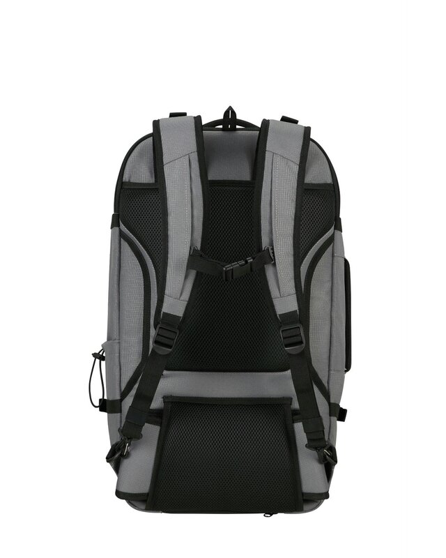 SAMSONITE ROADER TRAVEL BACKPACK S DRIFTER GREY