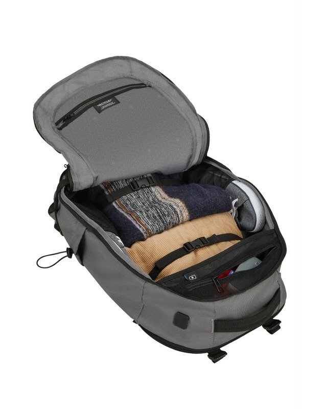 SAMSONITE ROADER TRAVEL BACKPACK S DRIFTER GREY