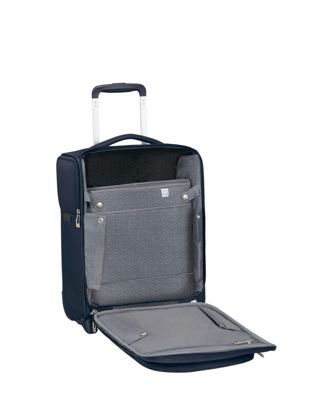 SAMSONITE SAMSONITE RESPARK UNDERSEATER MIDNIGHT BLUE