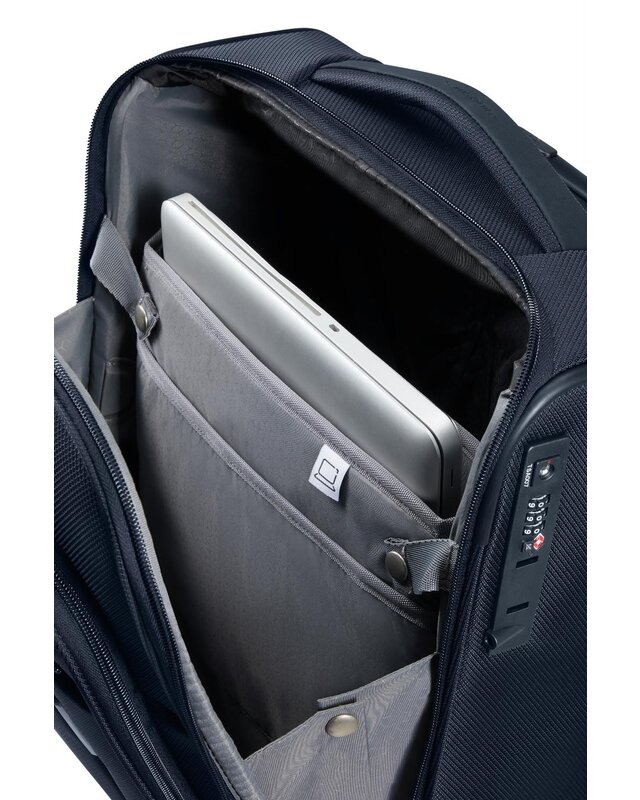 SAMSONITE SAMSONITE RESPARK UNDERSEATER MIDNIGHT BLUE