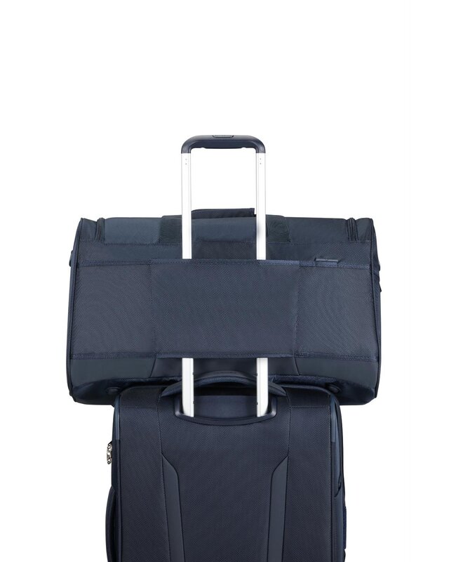 SAMSONITE RESPARK DUFFLE 55 TWONIGHTER MIDNIGHT BLUE