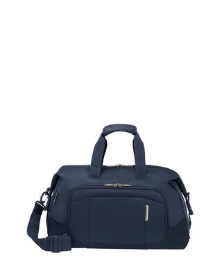 SAMSONITE Respark Duffle 48 Overnighter MIDNIGHT BLUE