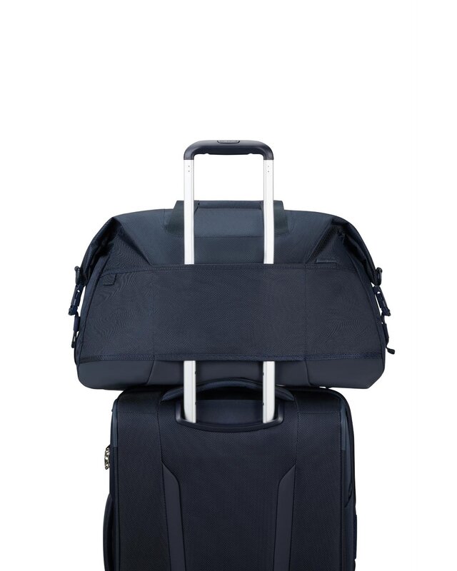 SAMSONITE Respark Duffle 48 Overnighter MIDNIGHT BLUE