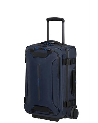 SAMSONITE Ecodiver Duffle Wheels 55cm BLUE NIGHTS
