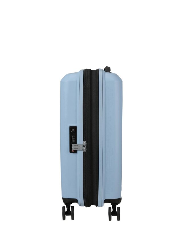AMERICAN TOURISTER AEROSTEP SPINNER 55/20 EXP TSA SOHO GREY