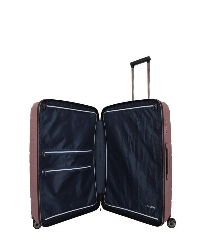 TRAVELITE Travelite Air Base Koffer 77cm FLIEDER LILA