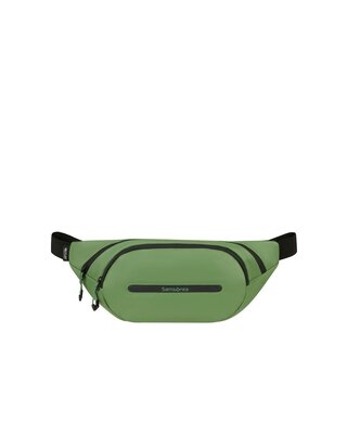 SAMSONITE SAMSONITE ECODIVER BELT BAG STONE GREEN